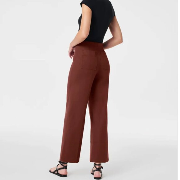 Spanx stretch twill pants - Picture 2 of 6